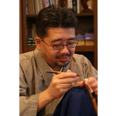 2代目店主 永田俊行
