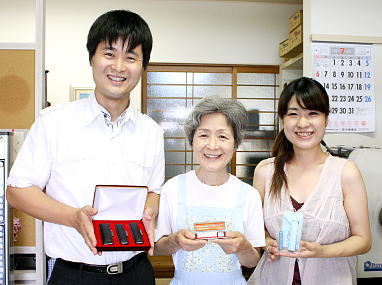 福岡県遠賀郡岡垣町のi印鑑・はんこ屋【丸永印聖堂】は、私たちが親切・丁寧にご案内いたします